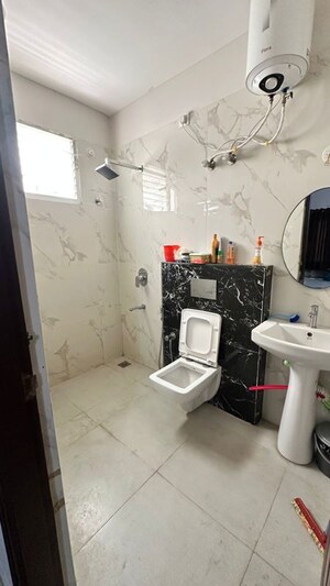 Team Area in 3 BHK Apartment at Amigo Estella, Thanisandra Main Road – for Sale