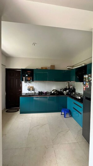 Kitchen in 3 BHK Apartment at Amigo Estella, Thanisandra Main Road – for Sale