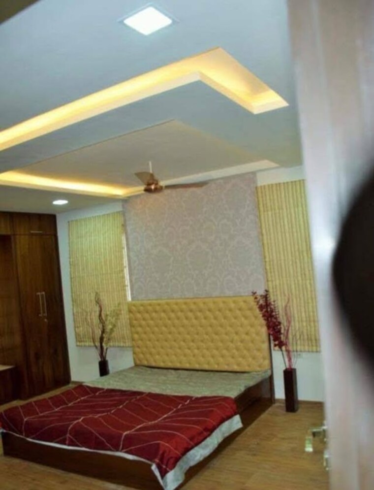 Bedroom, smr-vinay-iconia-hyderabad 3 Bedroom 1800 Sq.Ft. Apartment In Kondapur Hyderabad 10319171