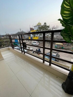 1 BHK Builder Floor – Exterior View View at Sector 53 - for Rent