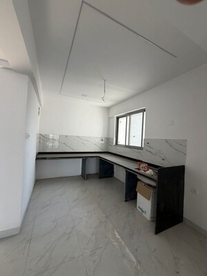 Kitchen in 3 BHK Apartment at Kalpataru Jade Residences G, Baner – for Rent