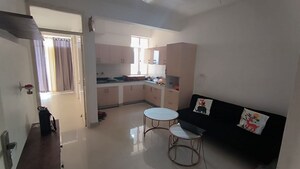 Team Area in 1 BHK Apartment at Breez Global Heights, Sohna Sector 33 – for Rent