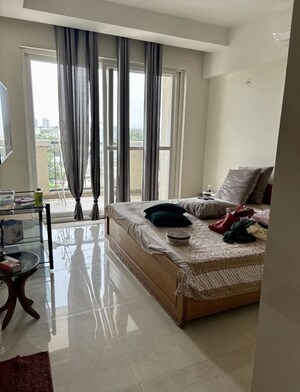 Bedroom in 3.5 BHK Apartment at ATS Triumph, Sector 104 – for Rent