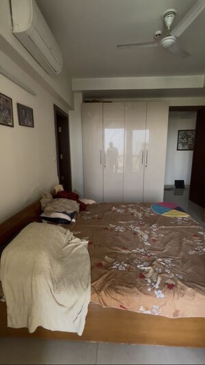 Bedroom in 3.5 BHK Apartment at ATS Triumph, Sector 104 – for Rent