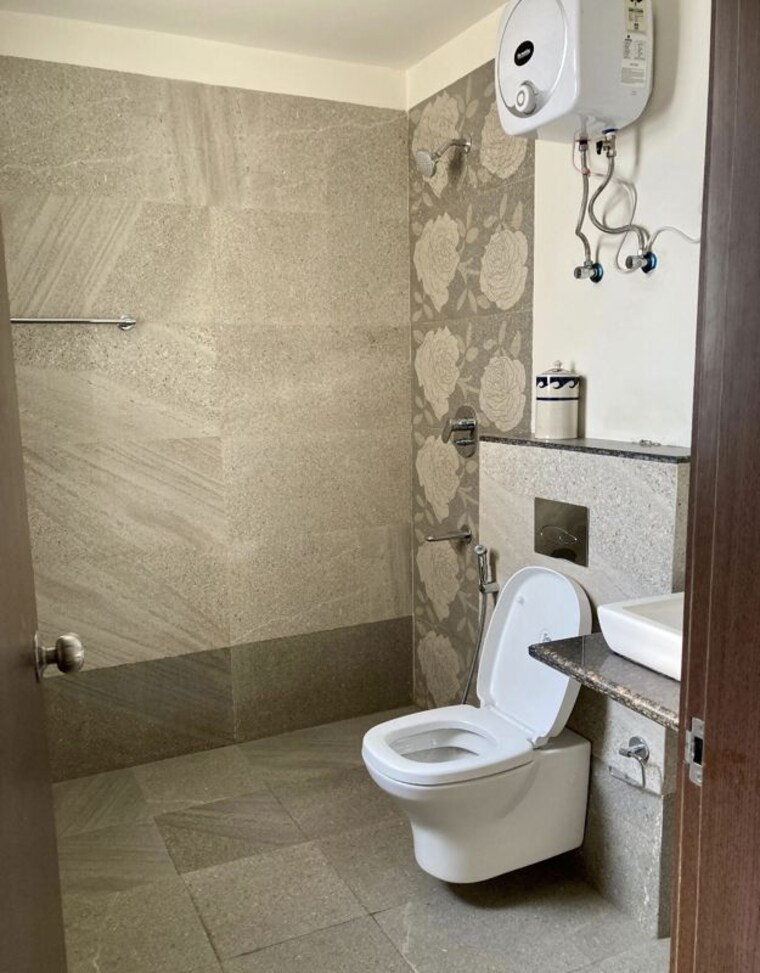 Bathroom, ats-triumph 3.5 Bedroom 2290 Sq.Ft. Apartment In Sector 104 Gurgaon 10319188