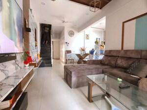 Team Area in 3 BHK Villa at Mittal Upper Crest, Kondhwa – for Rent