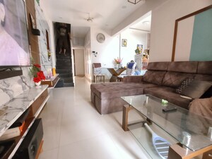 Kitchen in 3 BHK Villa at Mittal Upper Crest, Kondhwa – for Rent