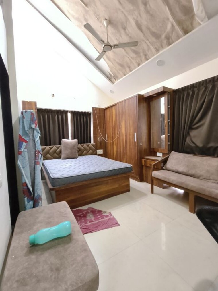 Bedroom, mittal-upper-crest 3 Bedroom 3500 Sq.Ft. Villa In Kondhwa Pune 10319177