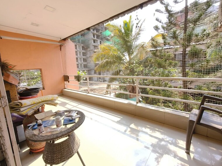 Balcony, mittal-upper-crest 3 Bedroom 3500 Sq.Ft. Villa In Kondhwa Pune 10319177