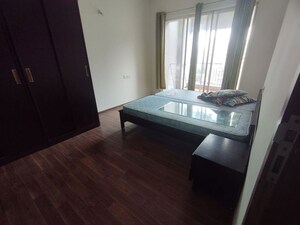 Bedroom in 2 BHK Apartment at Kunal Aspiree, Balewadi – for Rent