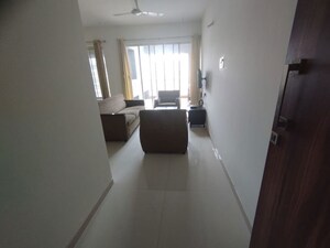 Building Lobby in 2 BHK Apartment at Kunal Aspiree, Balewadi – for Rent