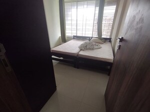 Bedroom in 2 BHK Apartment at Kunal Aspiree, Balewadi – for Rent