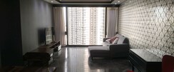 3 BHK + Servant Room Apartment For Rent in Lodha Trump Tower