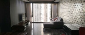 3 BHK Apartment For Rent in Lodha Trump Tower, Worli
