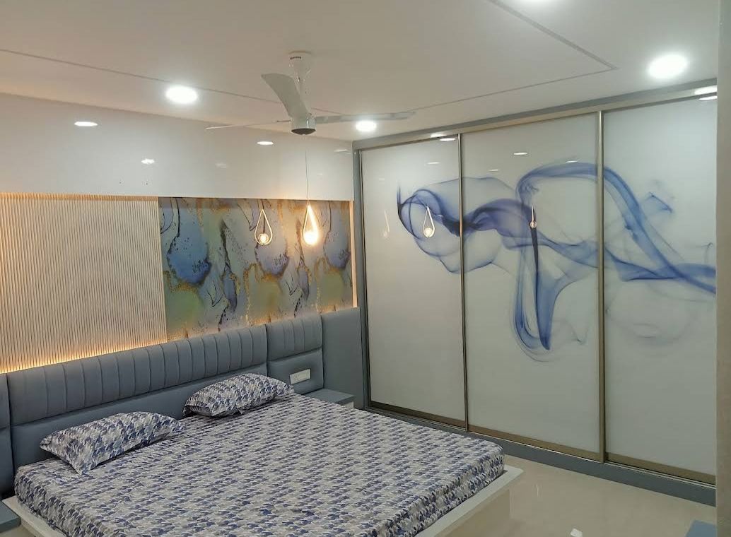 3 BHK 2105 Sq.Ft. Apartment in Niharika Skyline