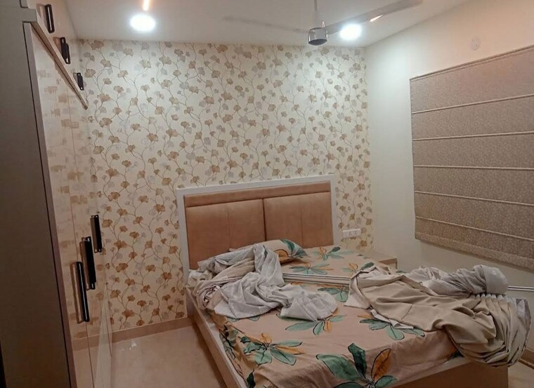 Bedroom, niharika-skyline 3 Bedroom 2105 Sq.Ft. Apartment In Manikonda Hyderabad 10319208