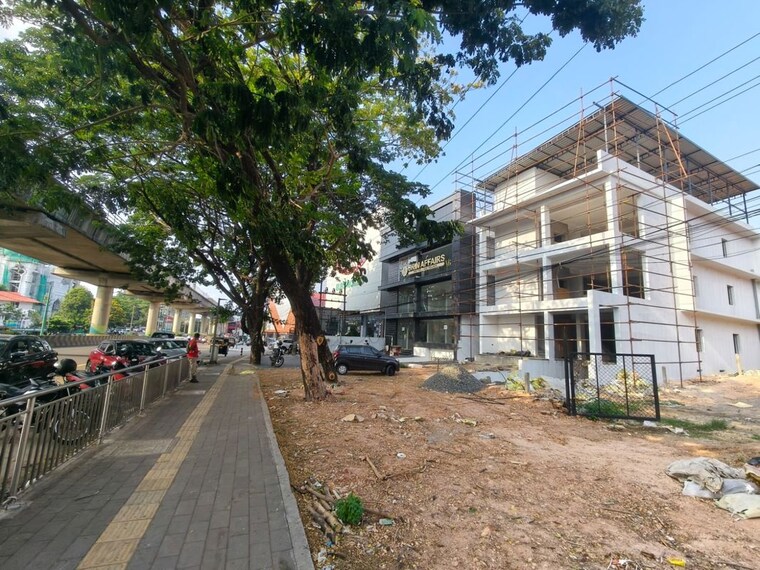 Exterior View, kalamassery Commercial Showroom 8000 Sq.Ft. In Kalamassery Kochi 10319223