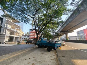  Showroom – Exterior View View at Kalamassery - for Rent