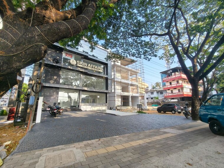 Exterior View, kalamassery Commercial Showroom 8000 Sq.Ft. In Kalamassery Kochi 10319223