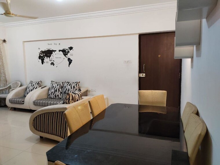 Team Area, supreme-palms-2 2 Bedroom 1100 Sq.Ft. Apartment In Balewadi Pune 10319220