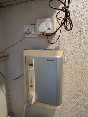 Furnished Amenities in 2 BHK Apartment at Supreme Palms 2, Balewadi – for Rent