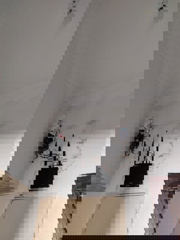 2 BHK 1100 Sq.Ft. Apartment in Supreme Palms 2