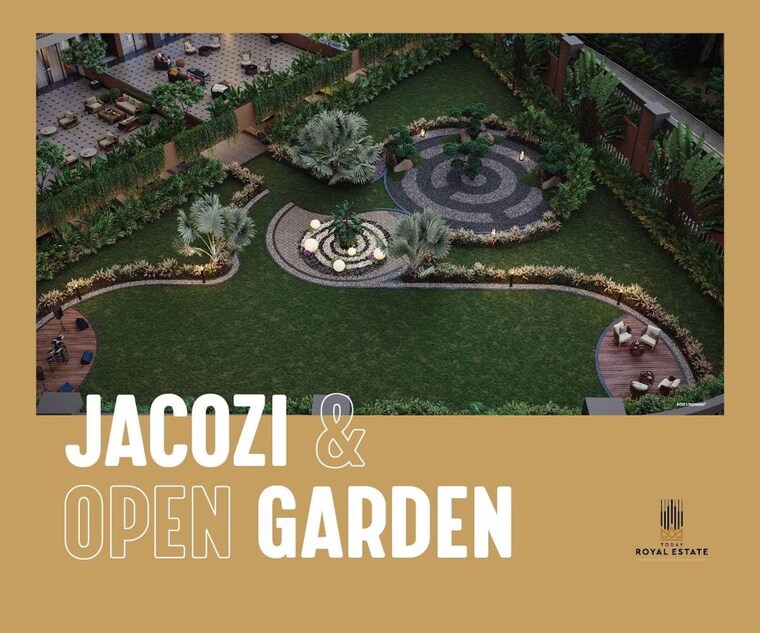 Master Plan, today-royal-estate 3 Bedroom 1825 Sq.Ft. Apartment In Kharghar Sector 37 Navi Mumbai 10319222