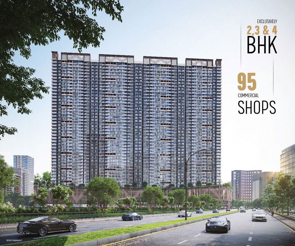 3 BHK + Extra Room,Store Room Apartment For Sale in Today Royal Estate