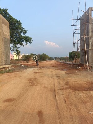 Plot Area in  Plot at Shamirpet – for Sale