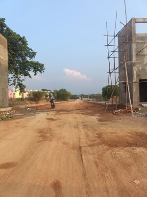  Plot – Exterior View View at Shamirpet - for Sale