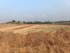 Plot Area in  Plot at Shamirpet – for Sale