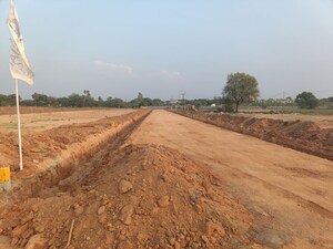 Plot Area in  Plot at Shamirpet – for Sale