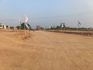 Plot Area in  Plot at Shamirpet – for Sale