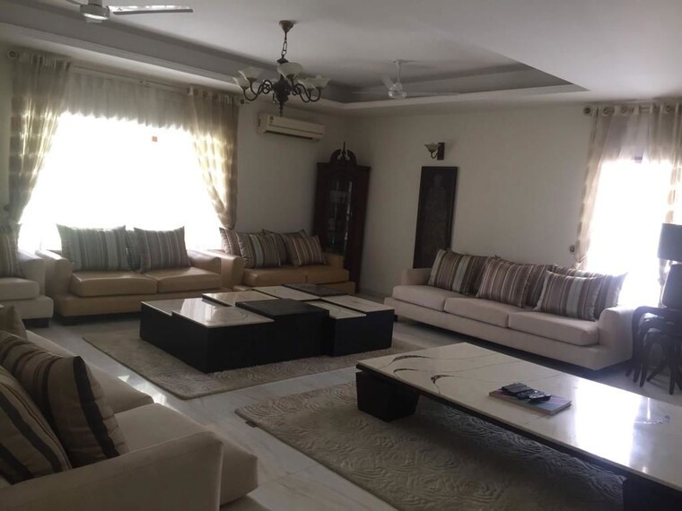 Living Room, vipul-tatvam-villas 3.5 Bedroom 3000 Sq.Ft. Villa In Sector 48 Gurgaon 10319216