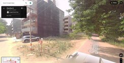 Plot For Sale in Sushant Lok 2