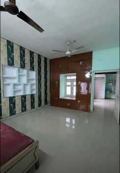 2 BHK + Pooja Room Independent House For Rent in Gomti Nagar
