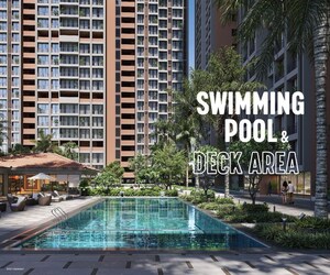 4 BHK Apartment – Exterior View View at Today Royal Estate, Kharghar Sector 37 - for Sale