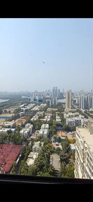 3 BHK Apartment – Exterior View View at Kolte Patil Verve, Bangur Nagar - for Rent