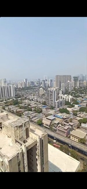 3 BHK Apartment – Exterior View View at Kolte Patil Verve, Bangur Nagar - for Rent