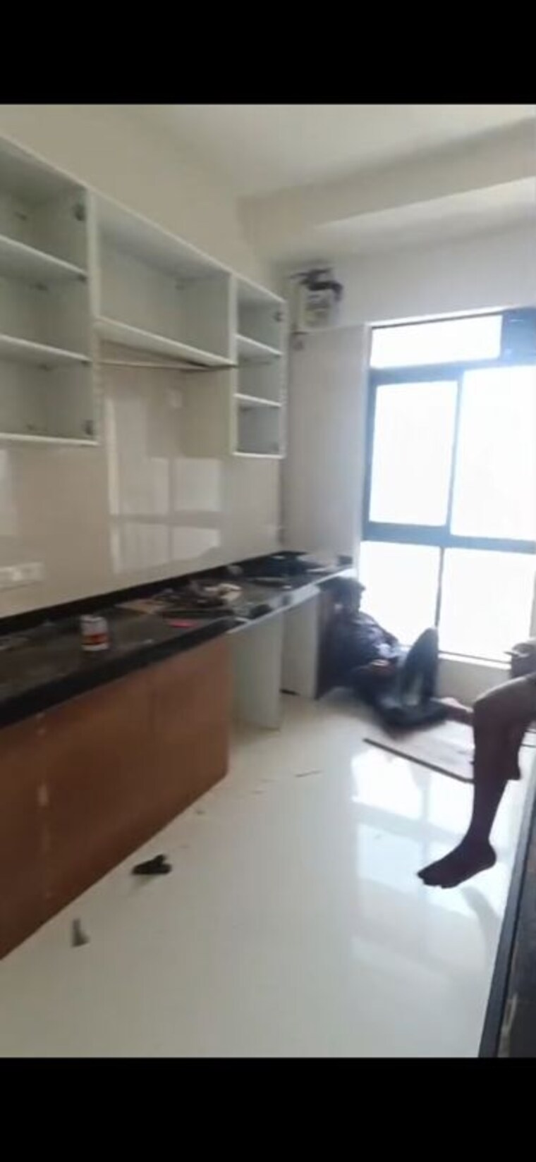 Kitchen, kolte-patil-verve 3 Bedroom 1033 Sq.Ft. Apartment In Bangur Nagar Mumbai 10319243