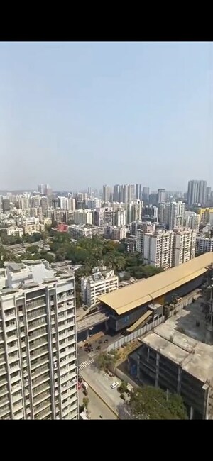 3 BHK Apartment – Exterior View View at Kolte Patil Verve, Bangur Nagar - for Rent