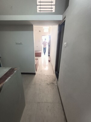 Building Lobby in 1 BHK Villa at Scheme 78 – for Rent