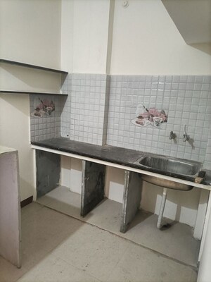 Kitchen in 1 BHK Villa at Scheme 78 – for Rent