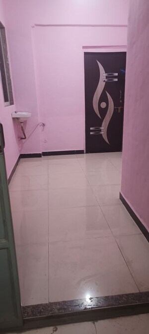 3 BHK Apartment – Entrance View at Kopar Khairane - for Rent