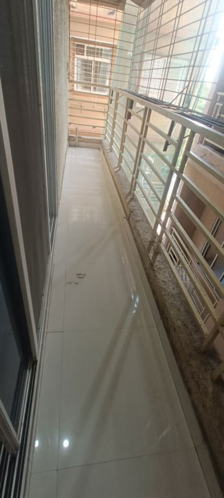 Balcony, kopar khairane 3 Bedroom 920 Sq.Ft. Apartment In Kopar Khairane Navi Mumbai 10319213