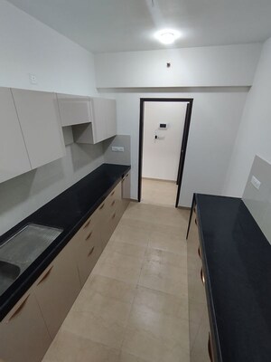 Kitchen in 2 BHK Apartment at Mahindra Alcove, Chandivali – for Rent