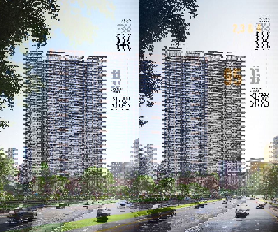 5 BHK + Store Room 3030 Sq.Ft. Apartment in Today Royal Estate