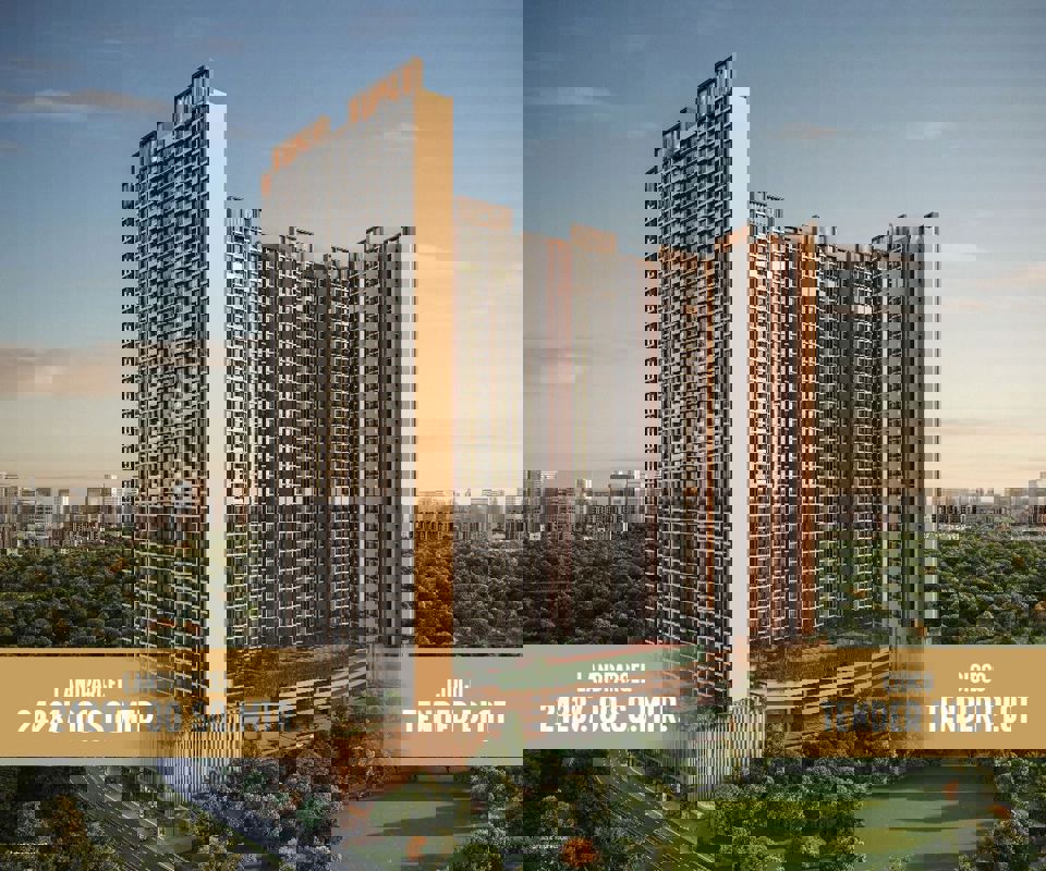 6 BHK + Store Room 3700 Sq.Ft. Apartment in Today Royal Estate