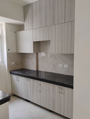 Kitchen in 2.5 BHK Builder Floor at Smart World Gems, Sector 89 – for Rent