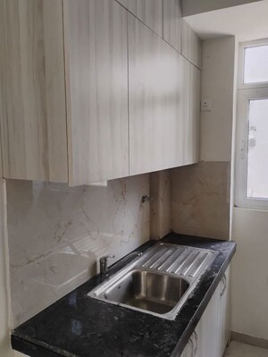 Bathroom in 2.5 BHK Builder Floor at Smart World Gems, Sector 89 – for Rent